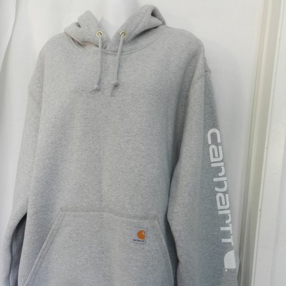Carhartt Tops - Carhartt pullover heavyweight hoodie sweatshirt